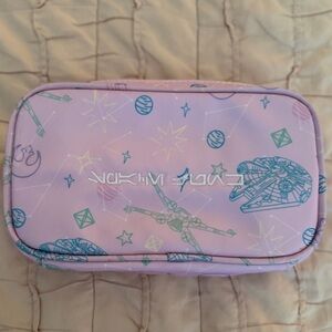 Stoney Clover Lane Disney Star Wars Petite Pouch The Light Side Aurebesh